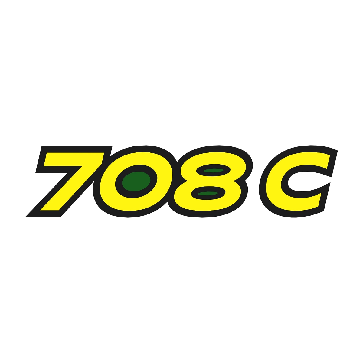 Label, Model 708C Platform