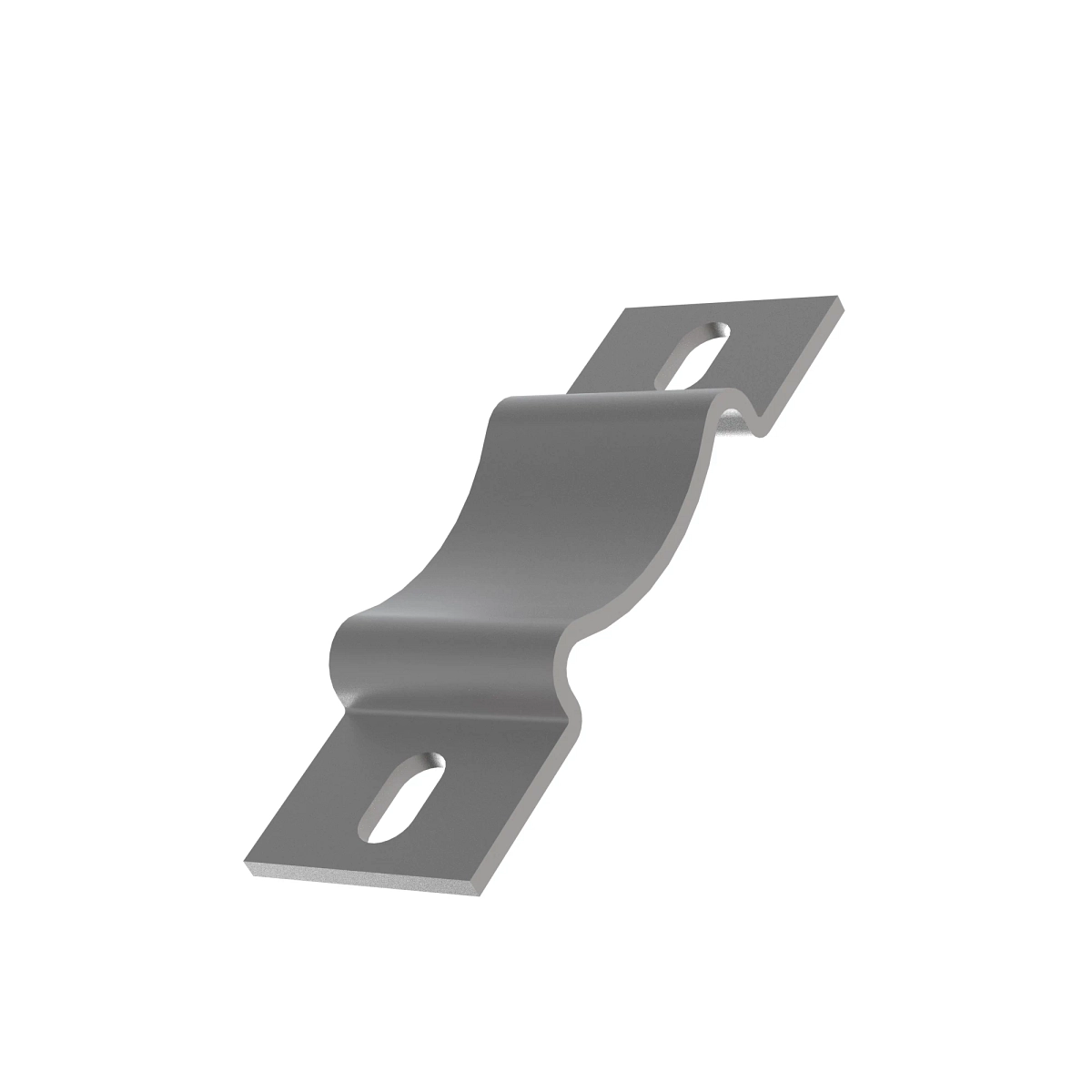 Clamp, Retainer, 63-80MM Range