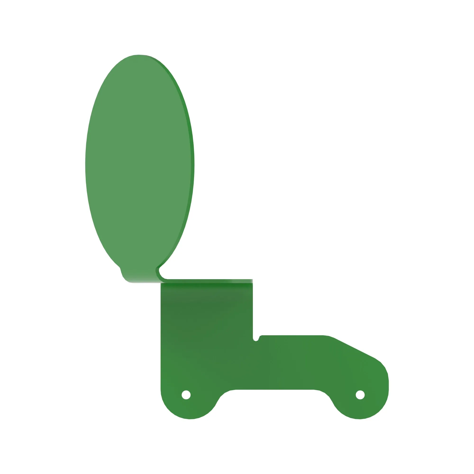 BRACKET, SPEED SYMBOL
