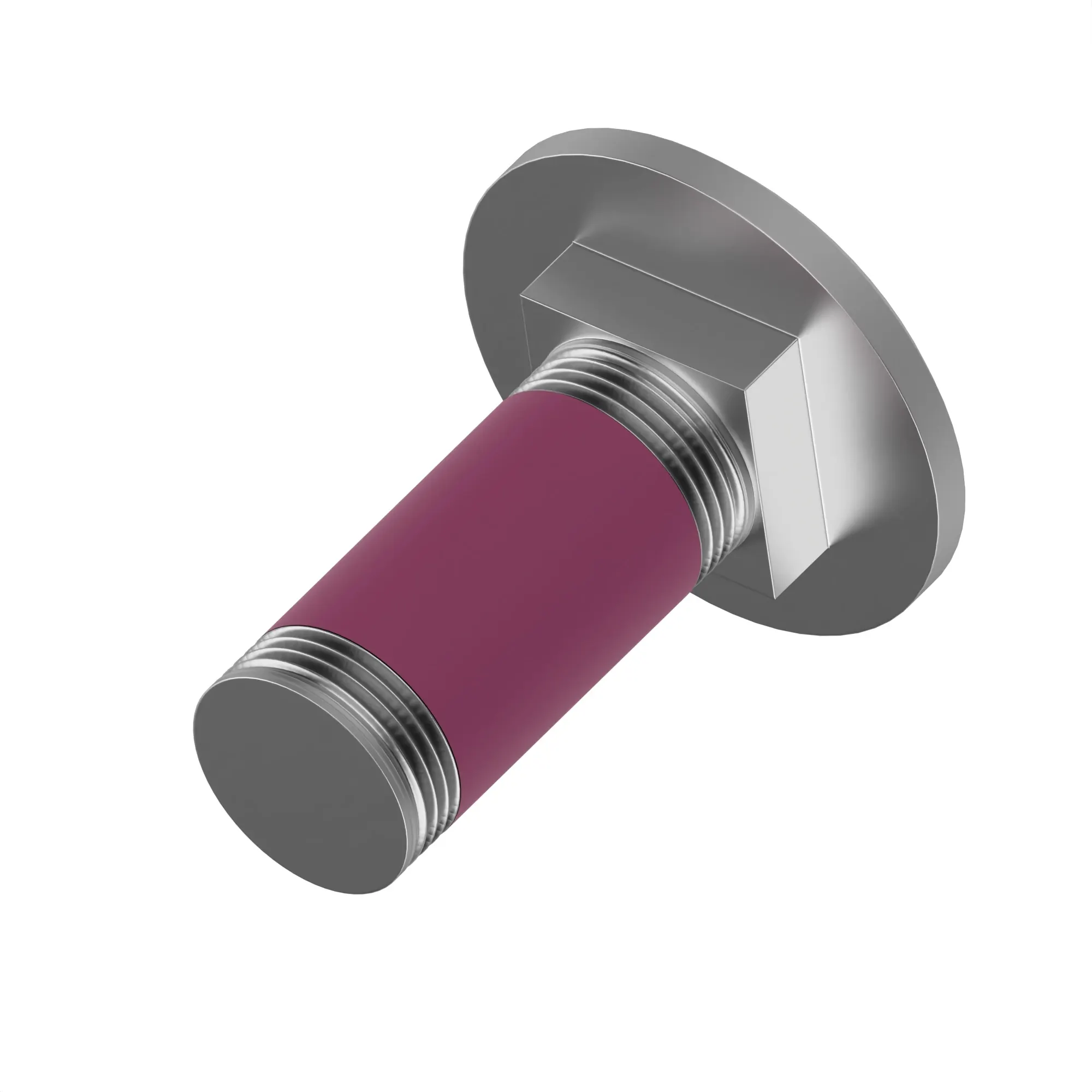 BOLT, BOLT RNDHD SN M12X1.75X30 - 1