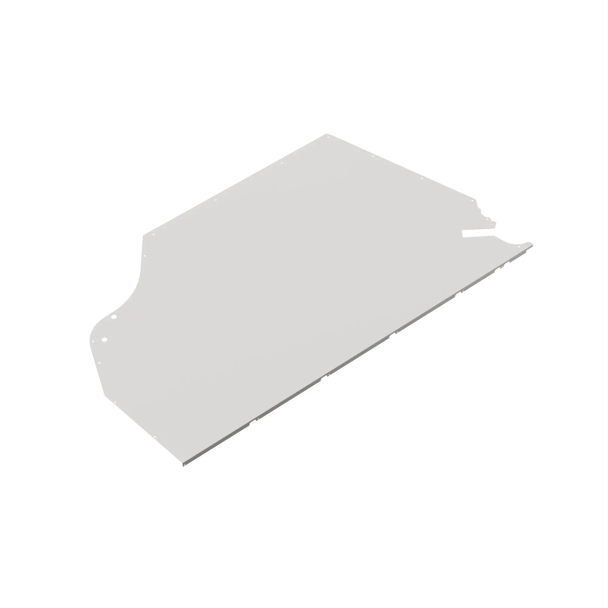 John Deere Gate Panel, Right Side - KK80363