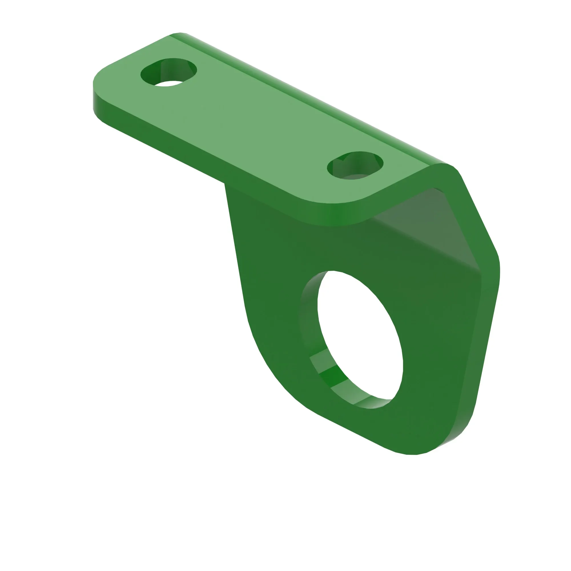 BRACKET, FOR HYDRAULIC ATTENUATOR