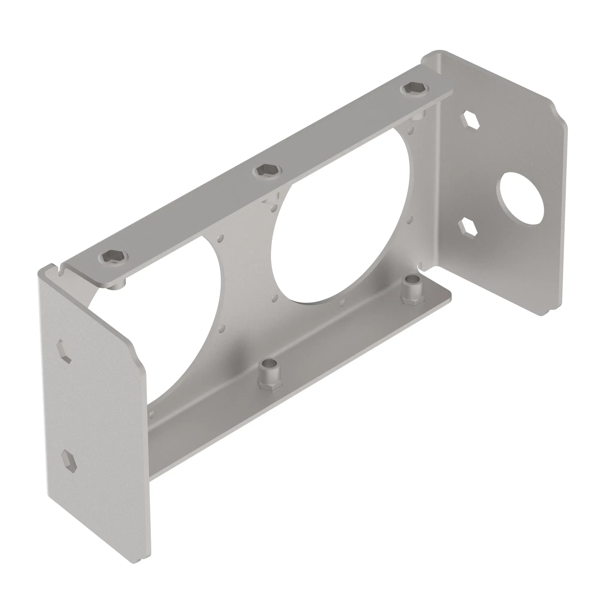 Ce Light Mount Bracket LH
