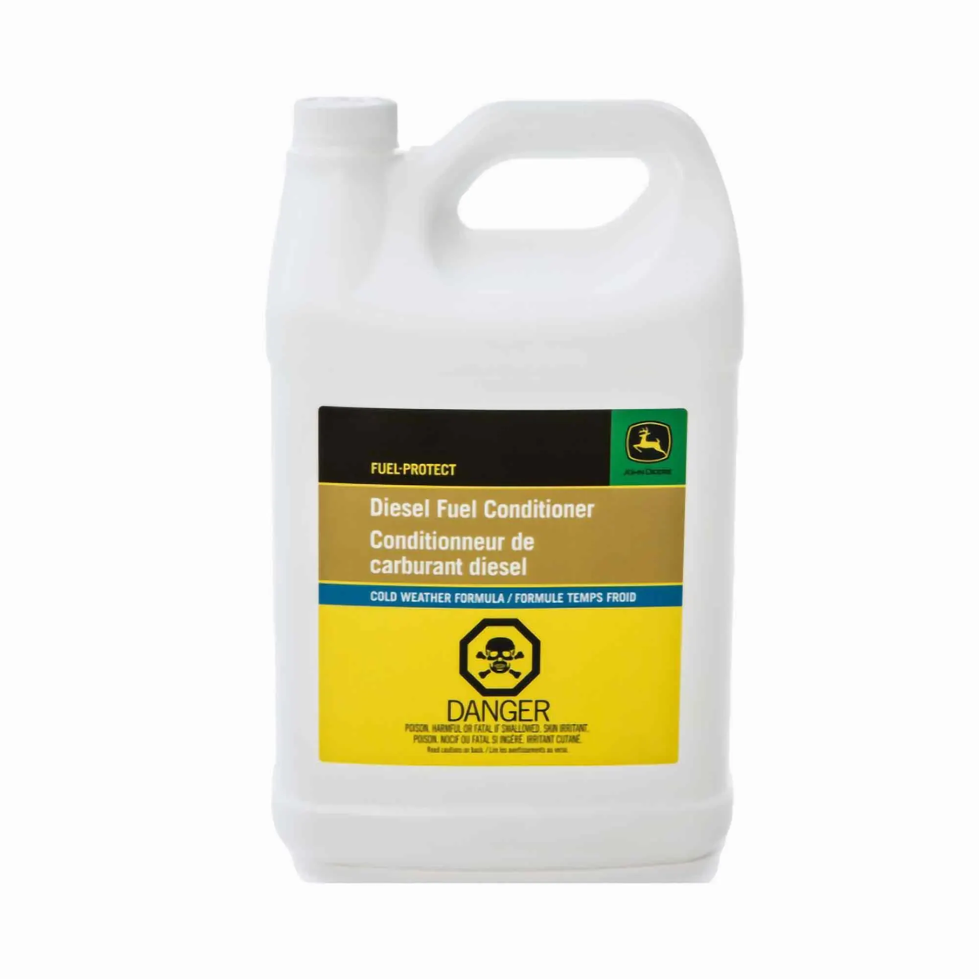 John Deere Diesel Fuel Conditioner, Fuel-Protect™, 18.9 Liter (5 Gallon) - TY27724