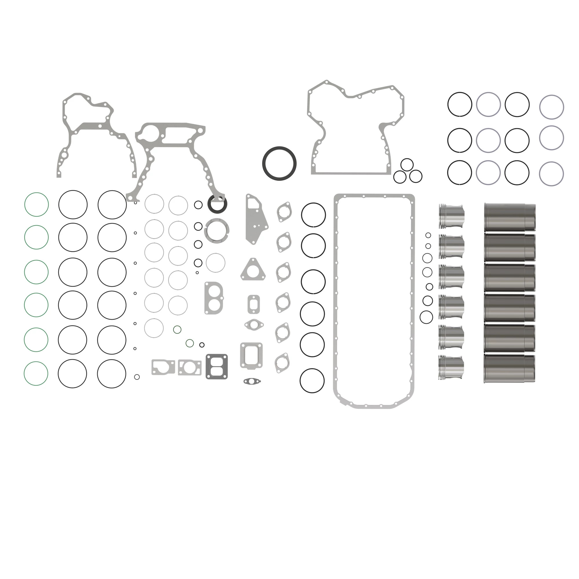 ENGINE OVERHAUL KIT