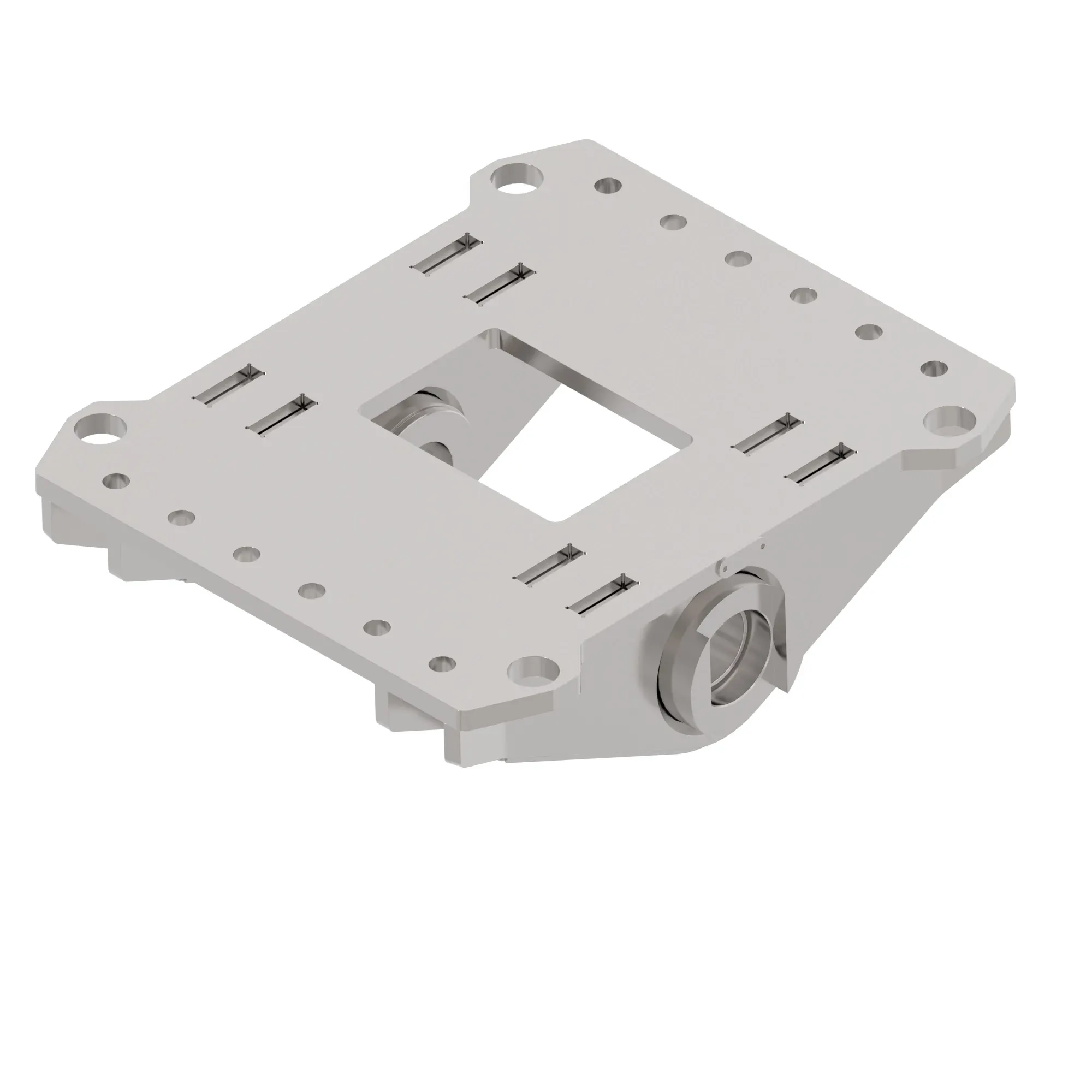 BRACKET, 3-AXIS BASE
