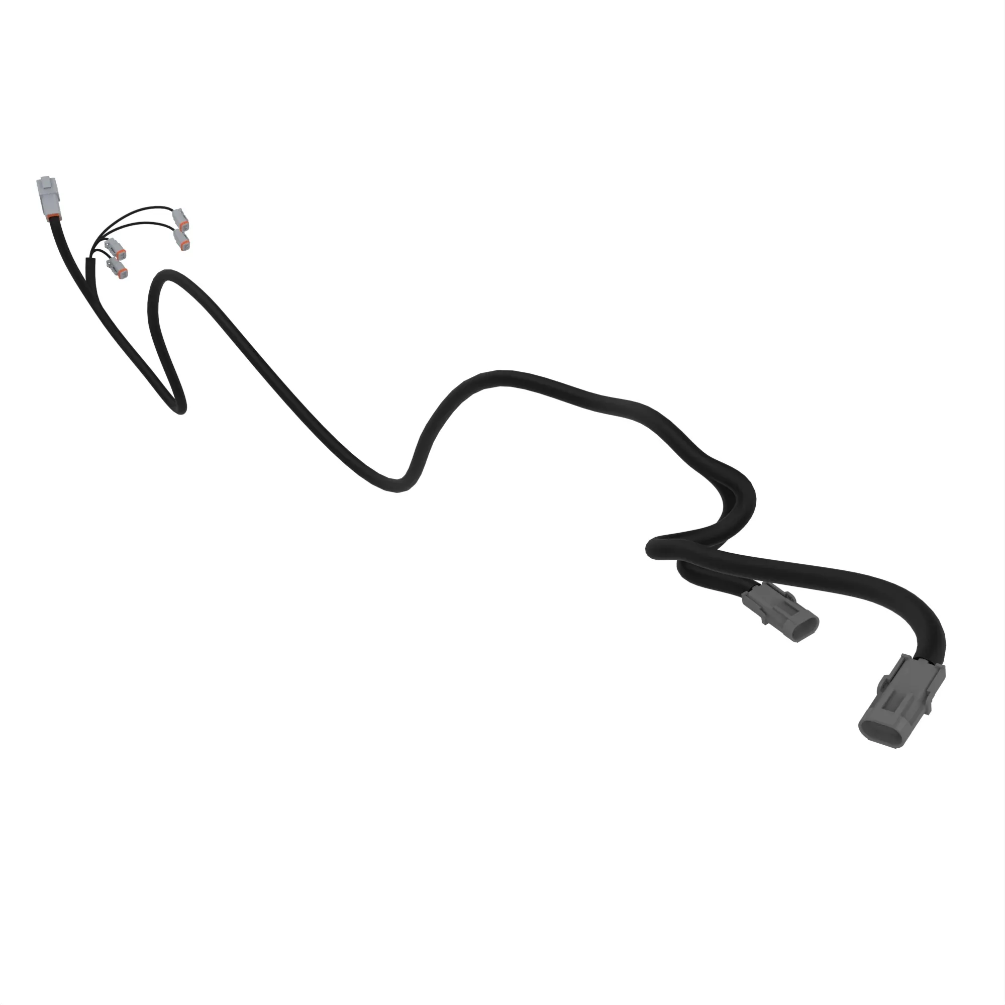 WIRING HARNESS, PRE-CUTTER SUB-HARN