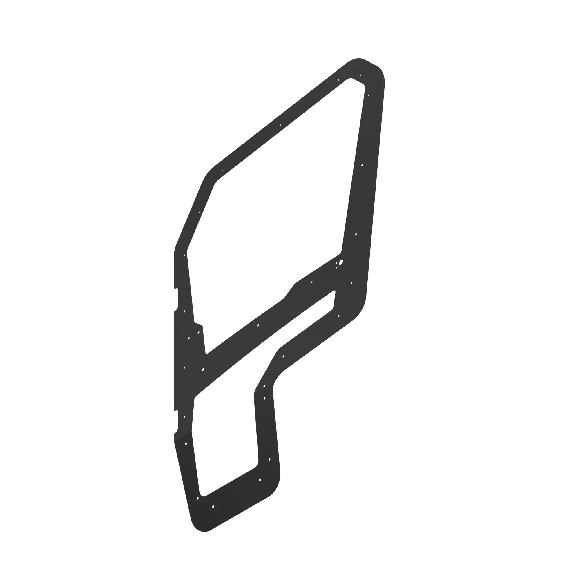 John Deere RH Door Panel - M172288