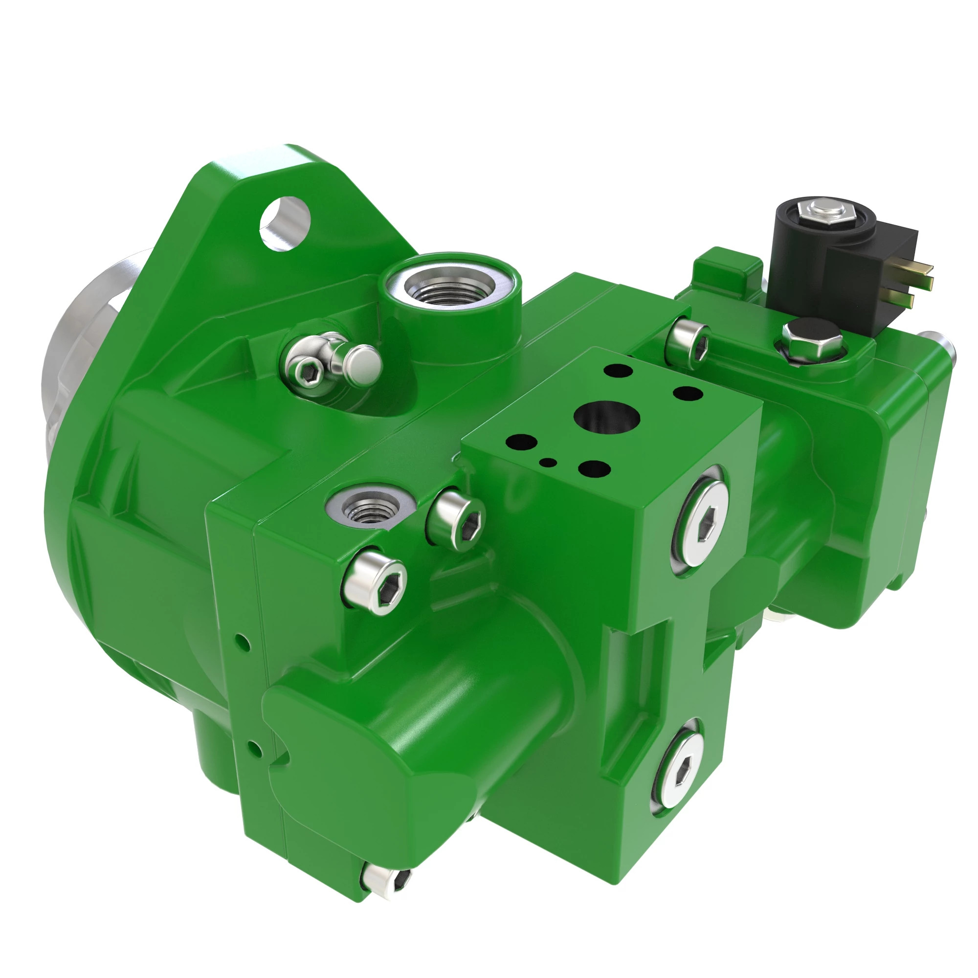 "HYDRAULIC MOTOR