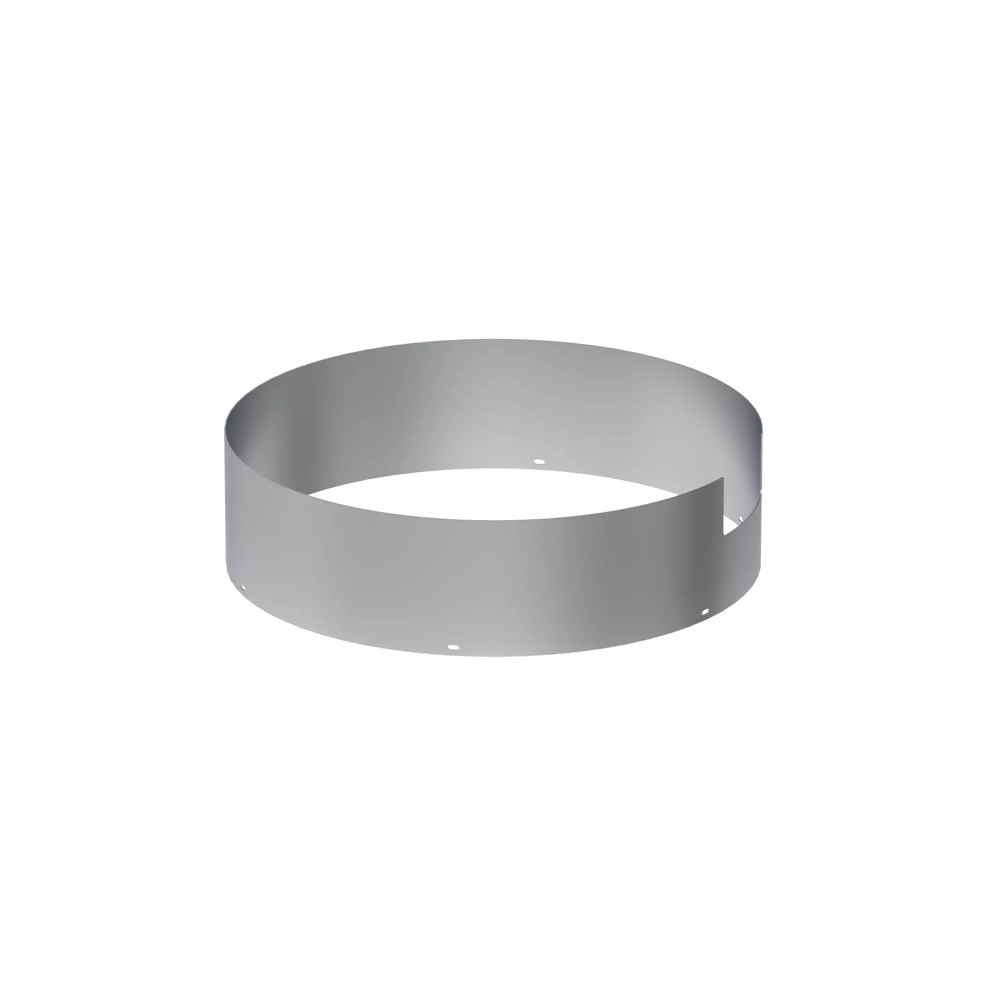 John Deere Secondary Extractor Hood Wear Ring - CXT27754