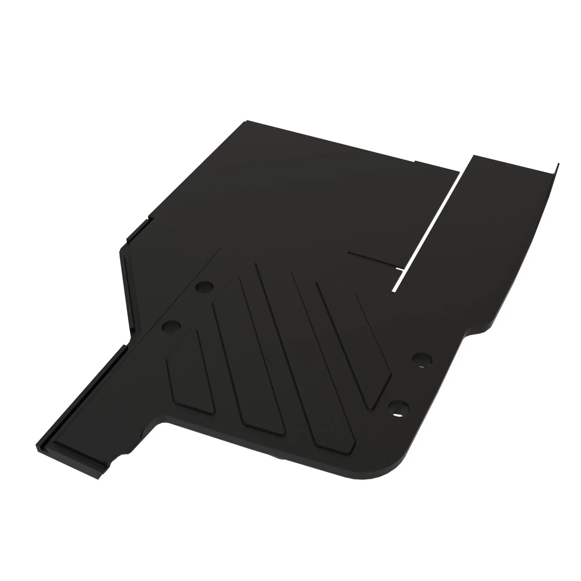 FLOORMAT REAR SECTION