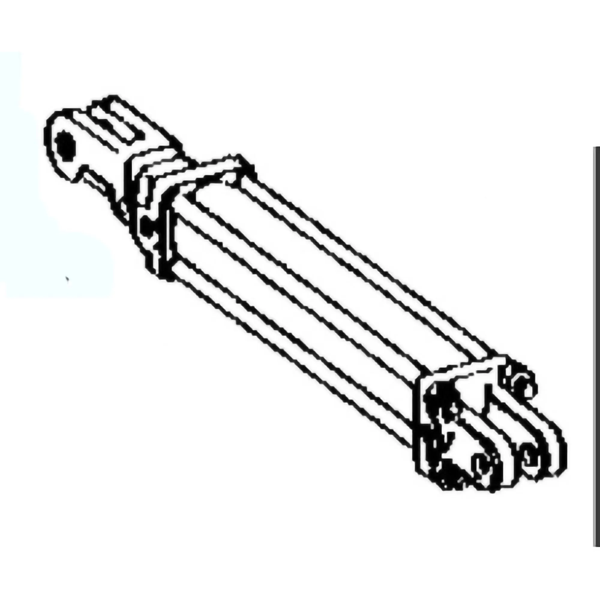 John Deere Cylinder - AA20953