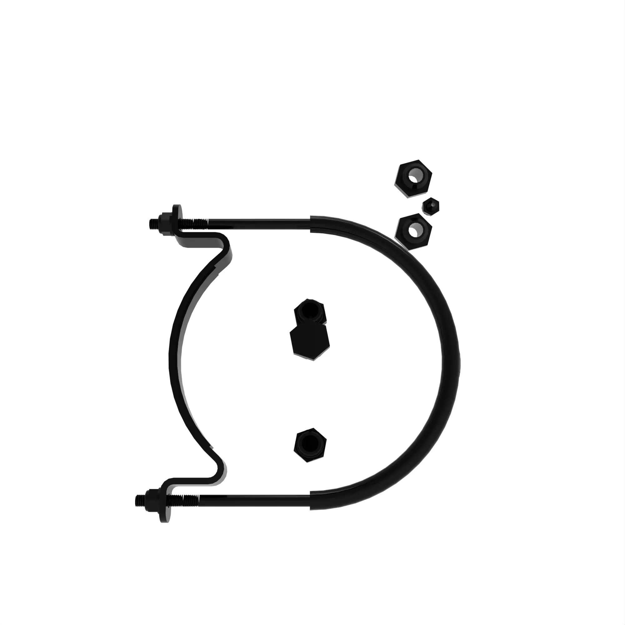 TT261926: Pneumatic Air Reservoir Air Dryer Kit