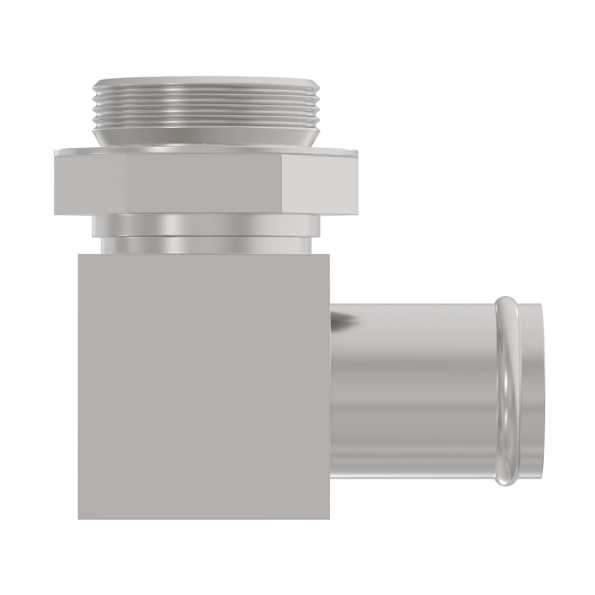 ADAPTER FITTING, CROSS FITTING -10