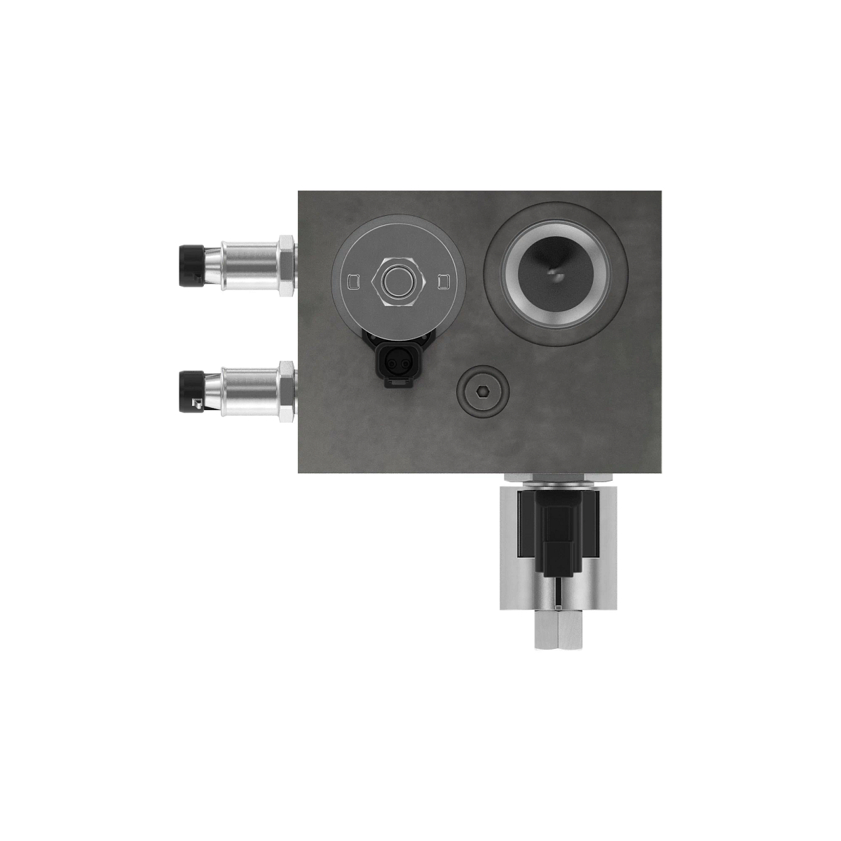 AT456224: Brake Solenoid Valve