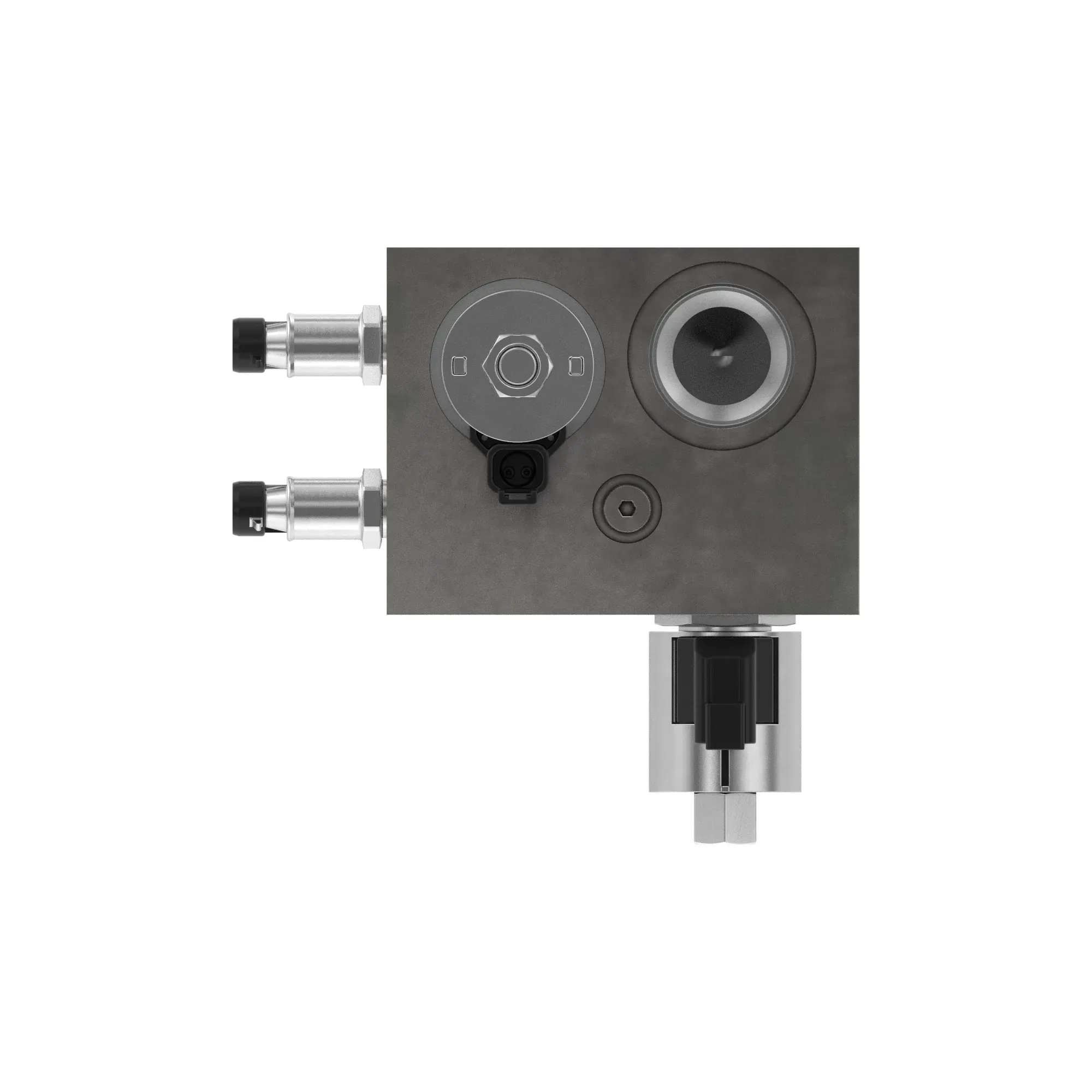 AT456224: Brake Solenoid Valve