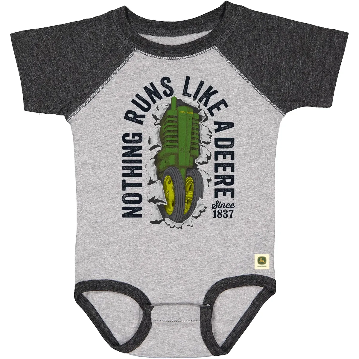 Do Good Today - Nothing Runs Like a Deere Bodyshirt