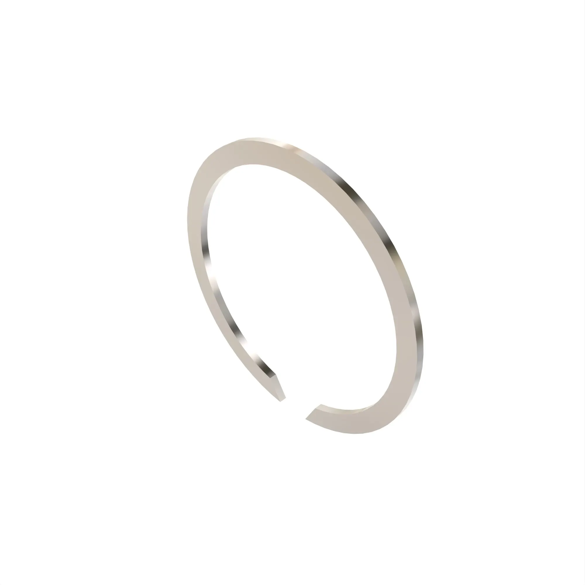 John Deere External Snap Ring - YZ90597