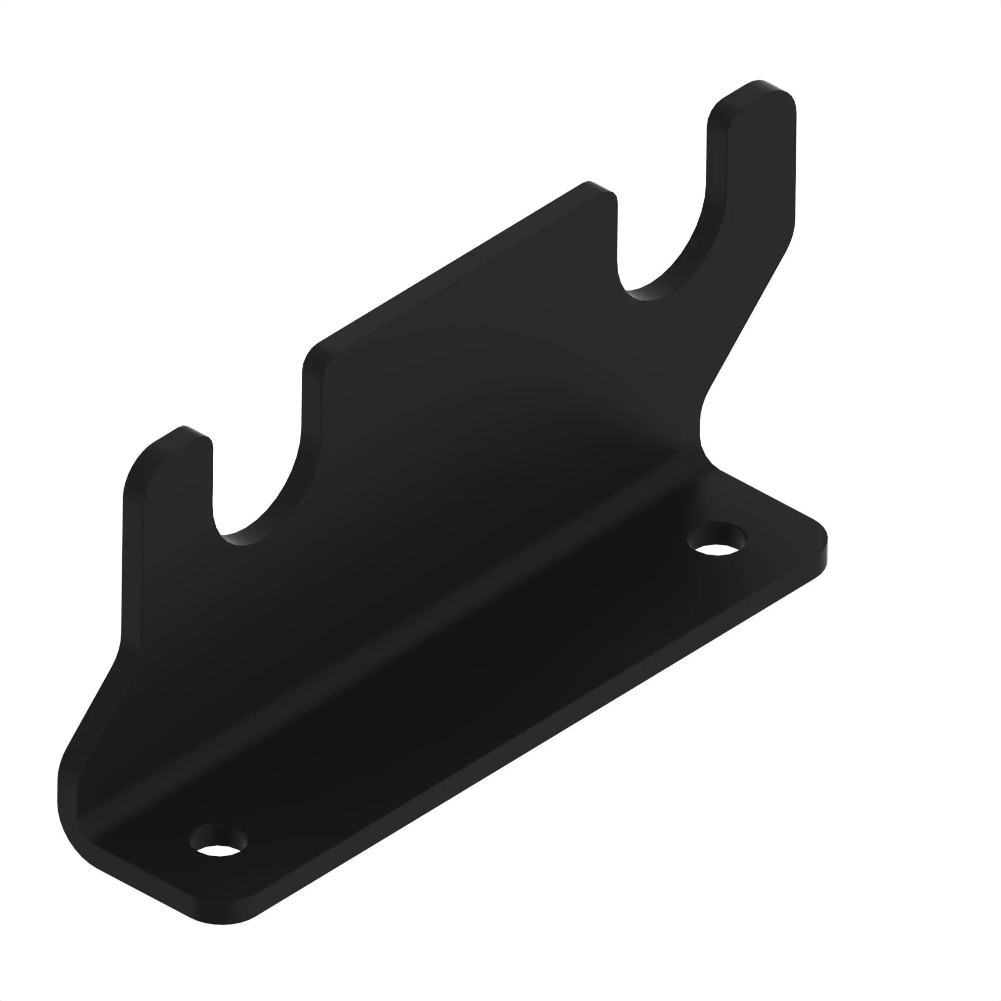 John Deere Brake Accumulator Bracket - F642585