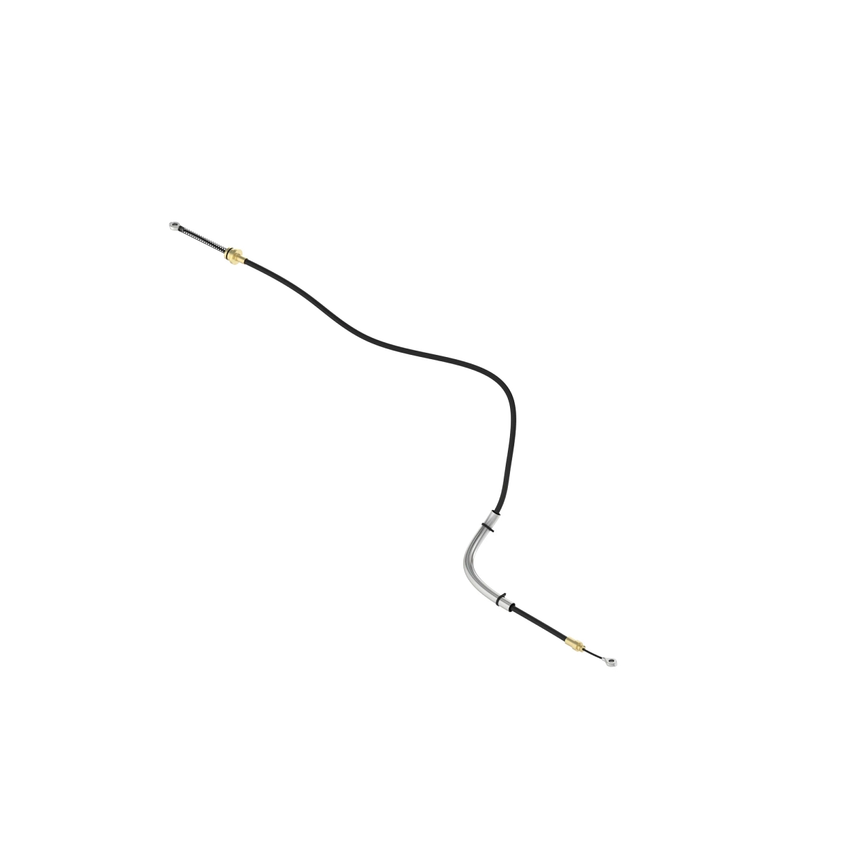 Cable, Assy, Wet Park Brake