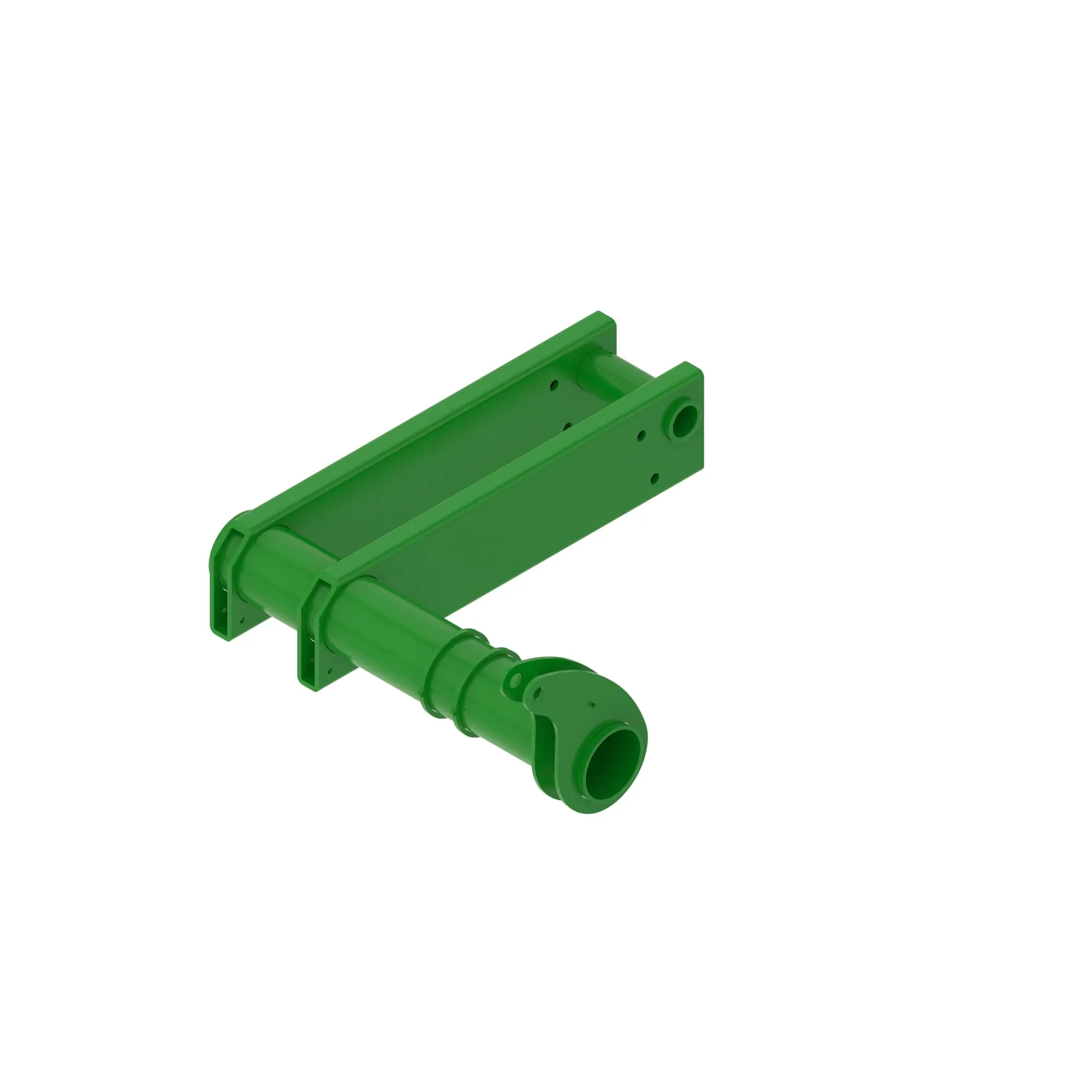 John Deere Implement Depth Controller Rockshaft, Left Side - AN400623