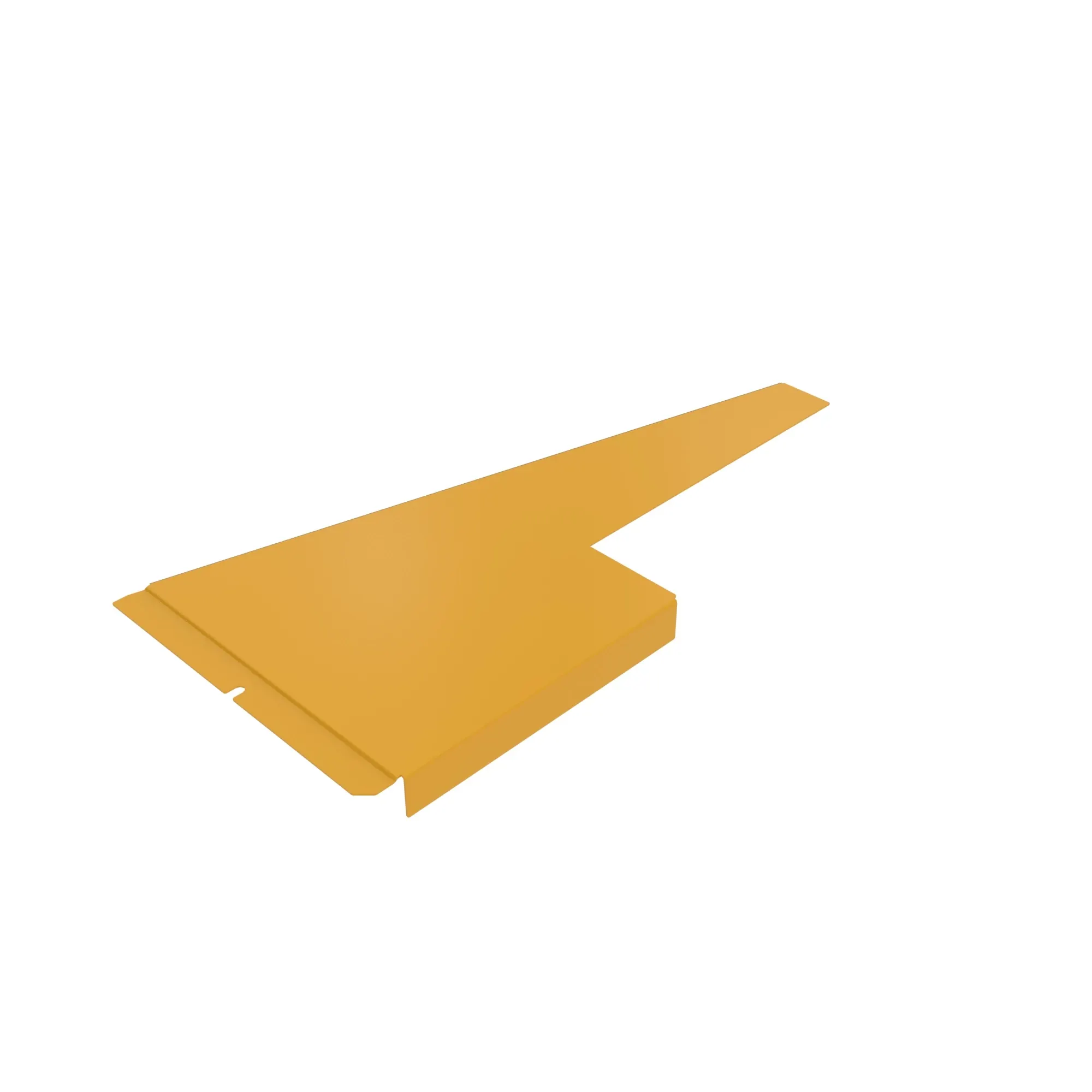 John Deere Engine LH Side Panel - T364645