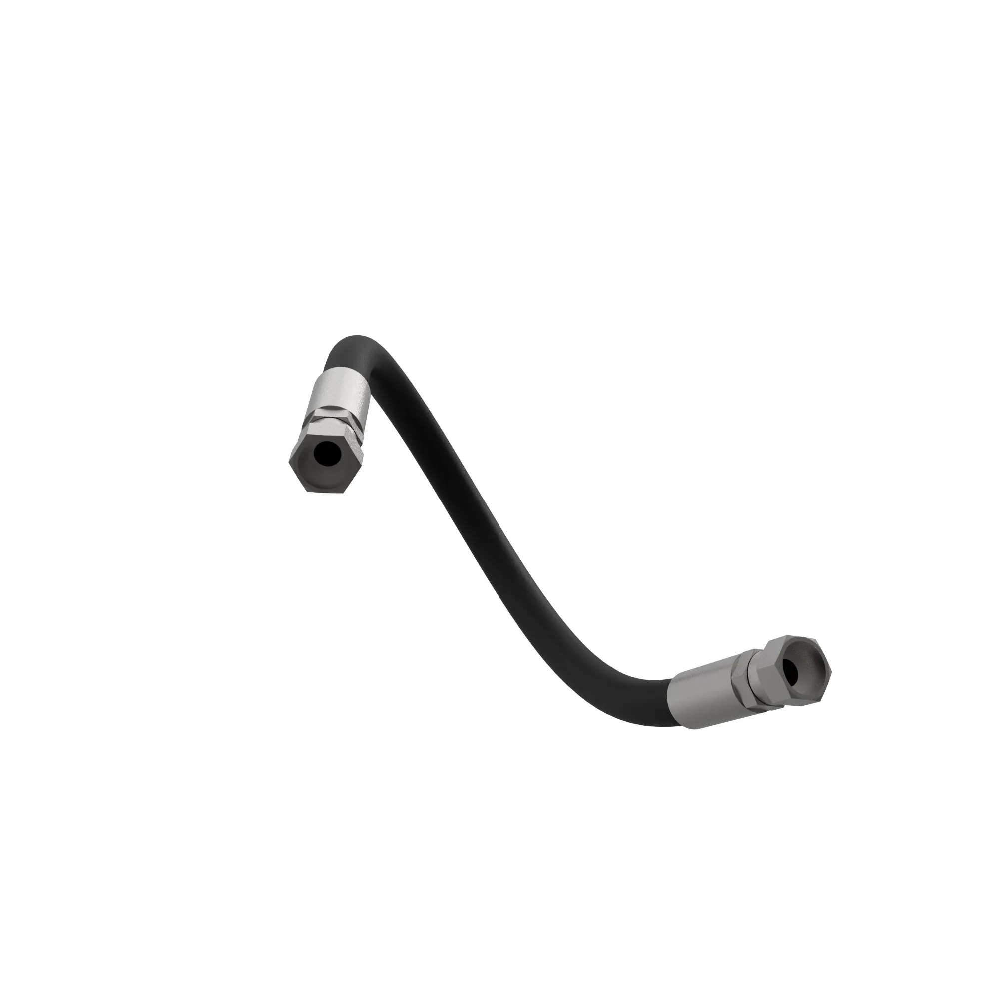 HYDRAULIC HOSE, P MANIFOLD TO BR PU