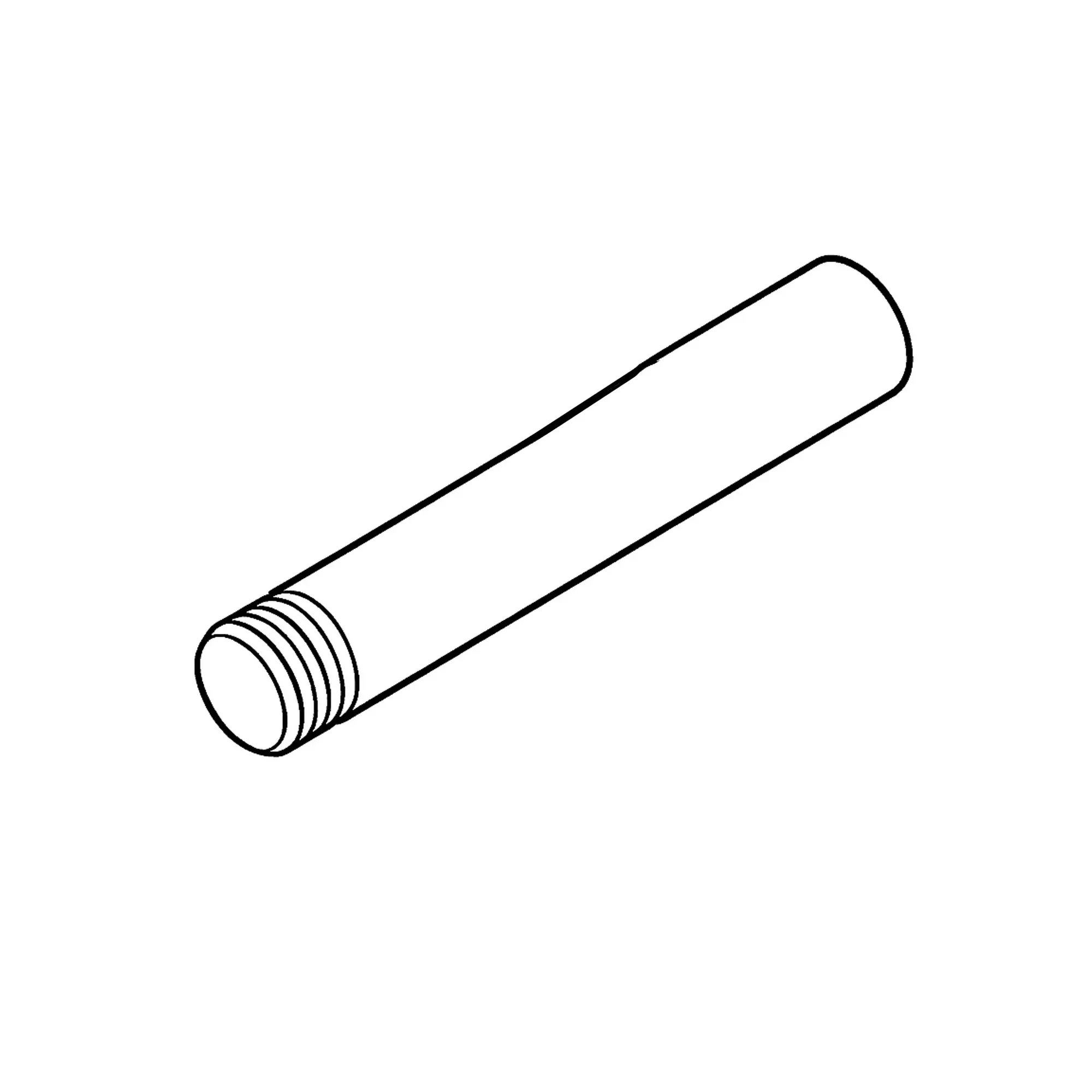John Deere Shaft - F043663