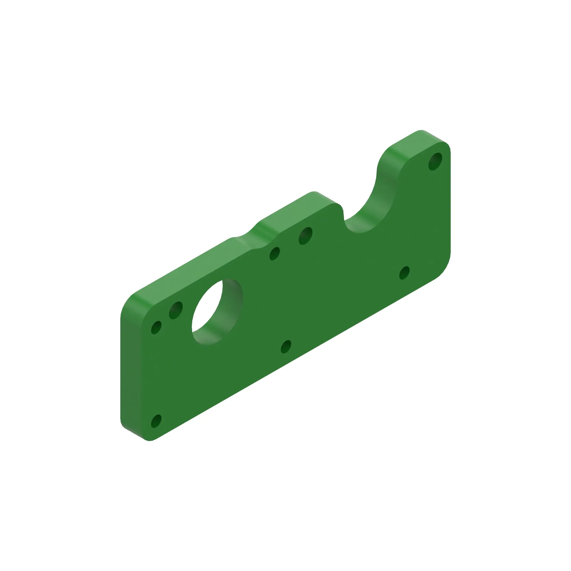 John Deere Plate - L115046