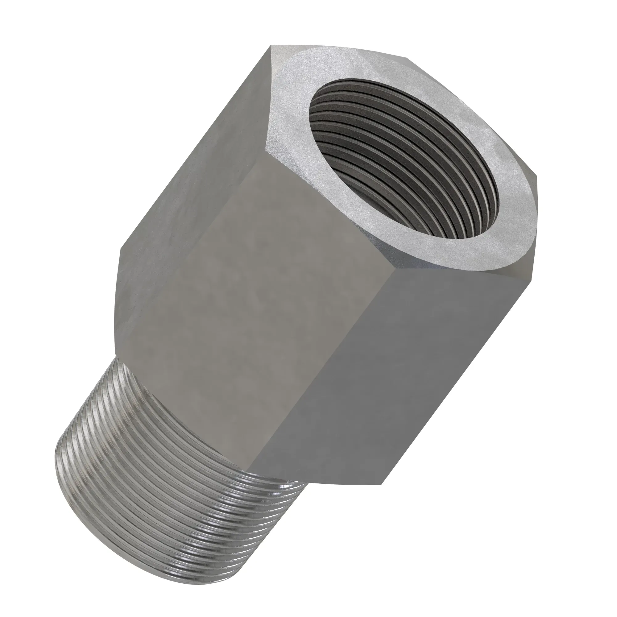 Nipple, Pipe