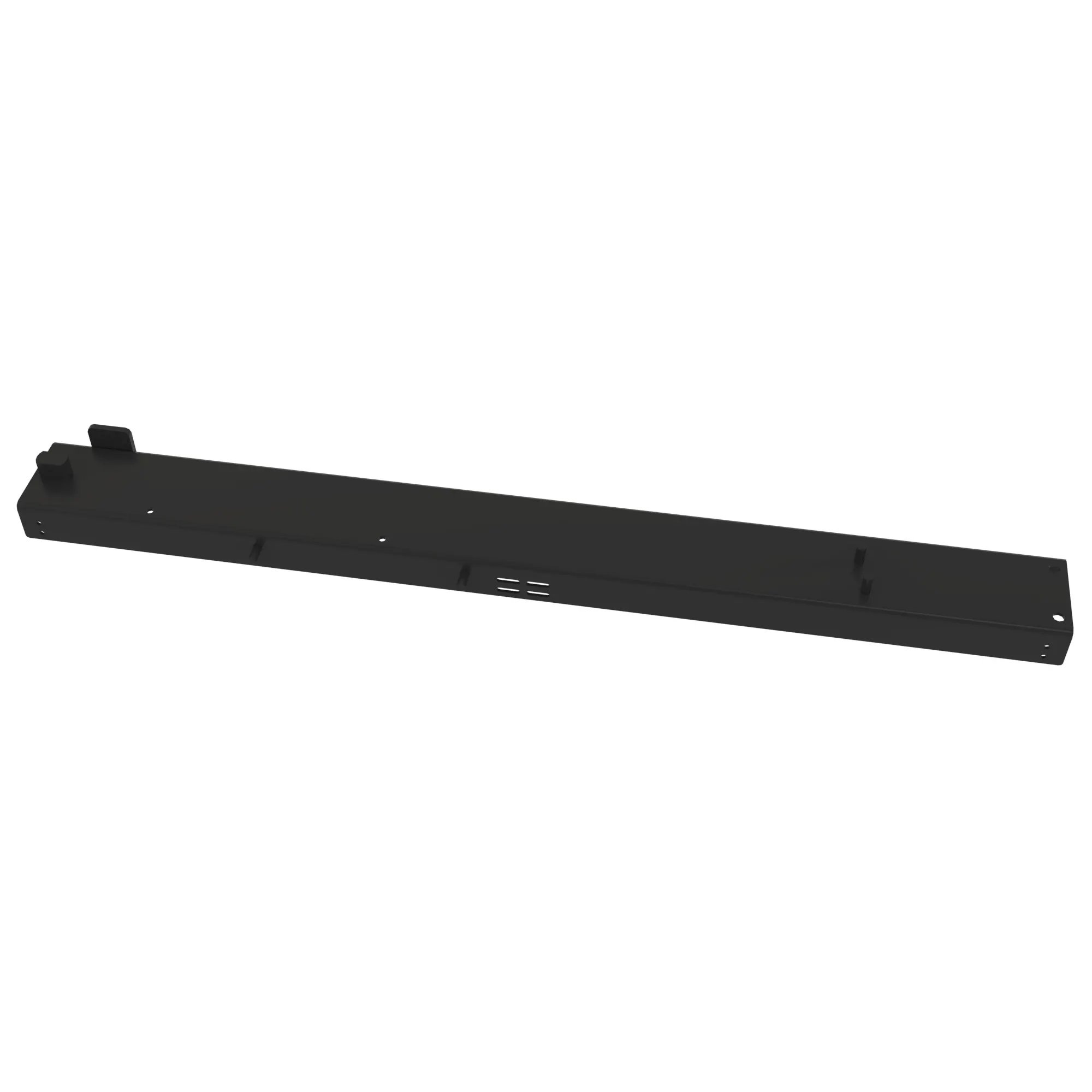 John Deere Left Side HOC Cooler Channel Bracket - R544124