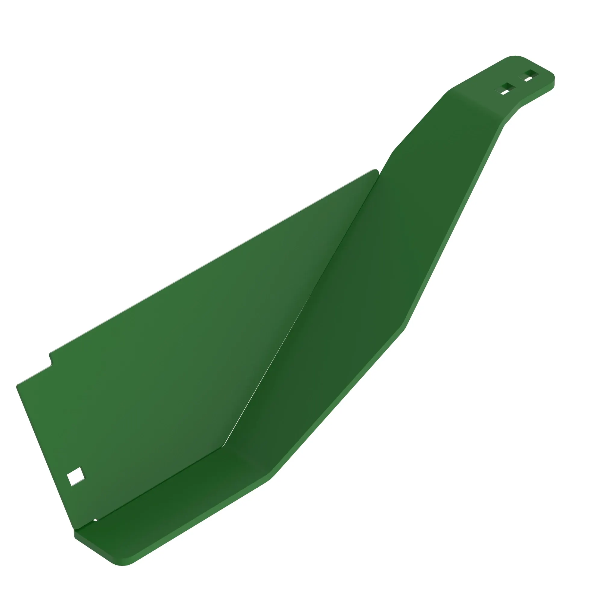 Anti-windrow Kit Deflector