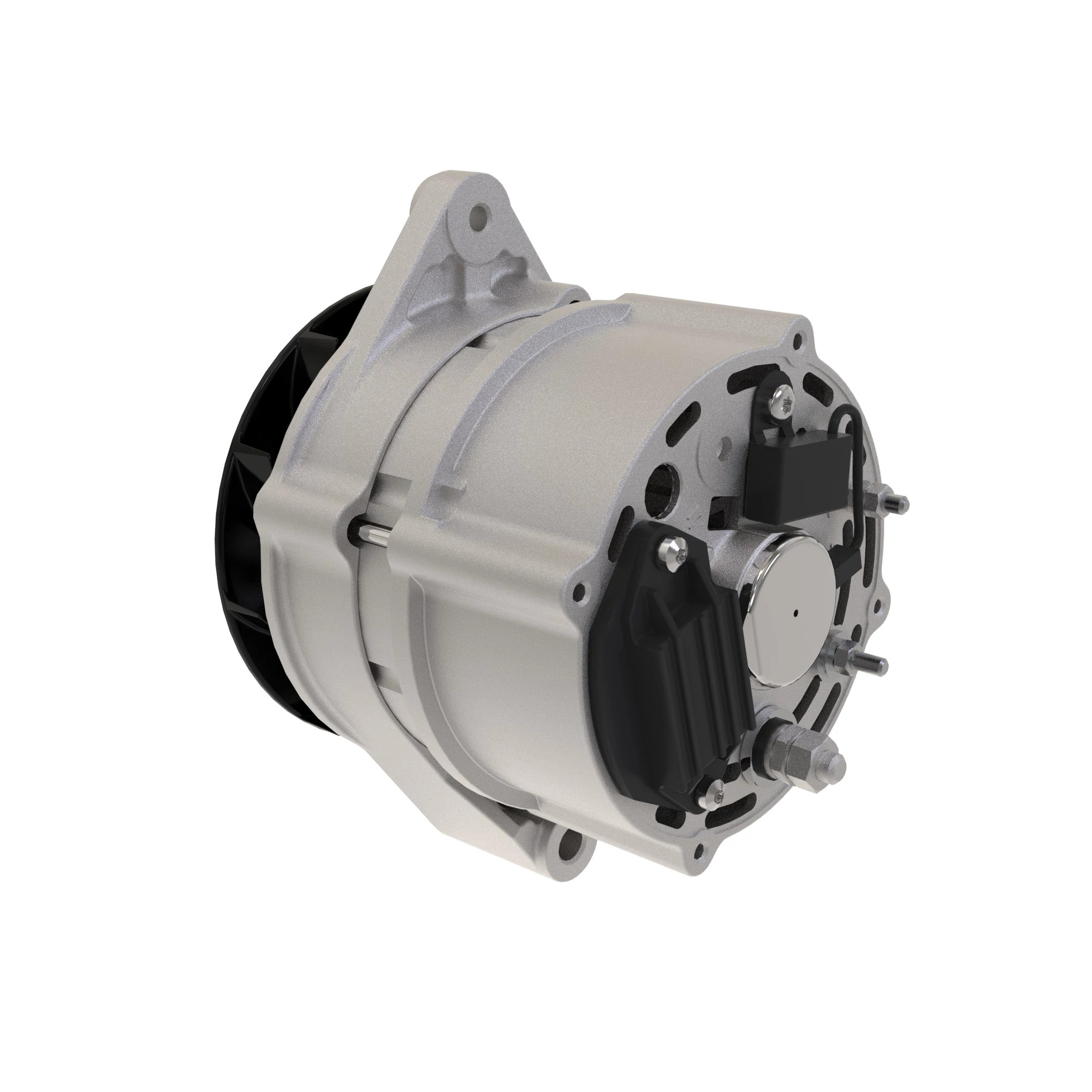 ALTERNATOR, 14V 120A