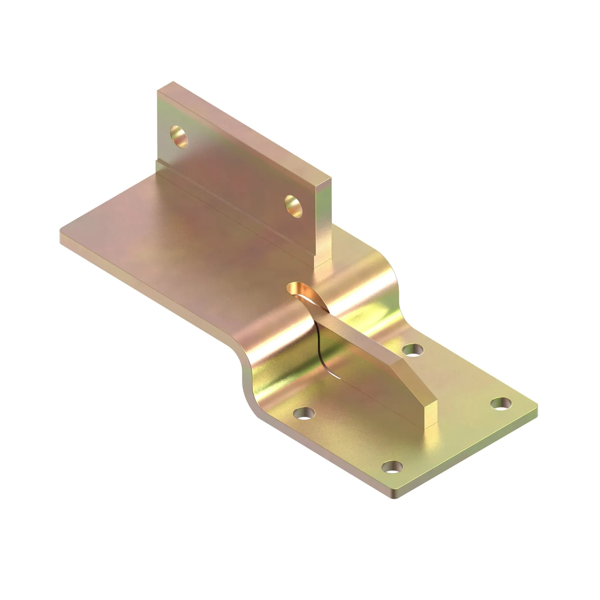 John Deere Transmission Mounting Bracket - F687550