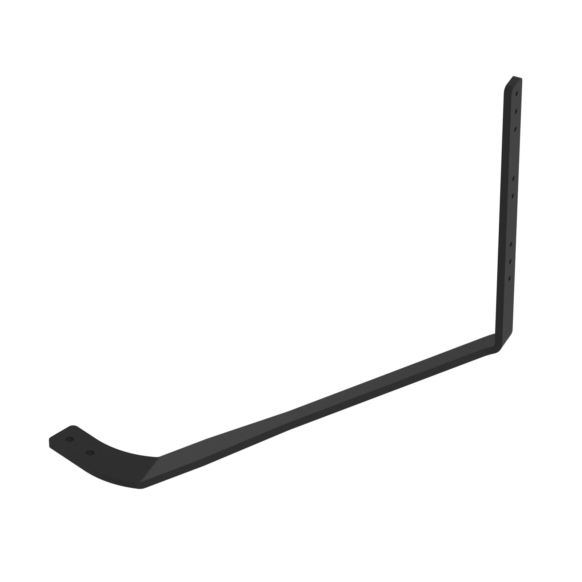 BRACKET, LSW FIXED UPPER FENDER BRA