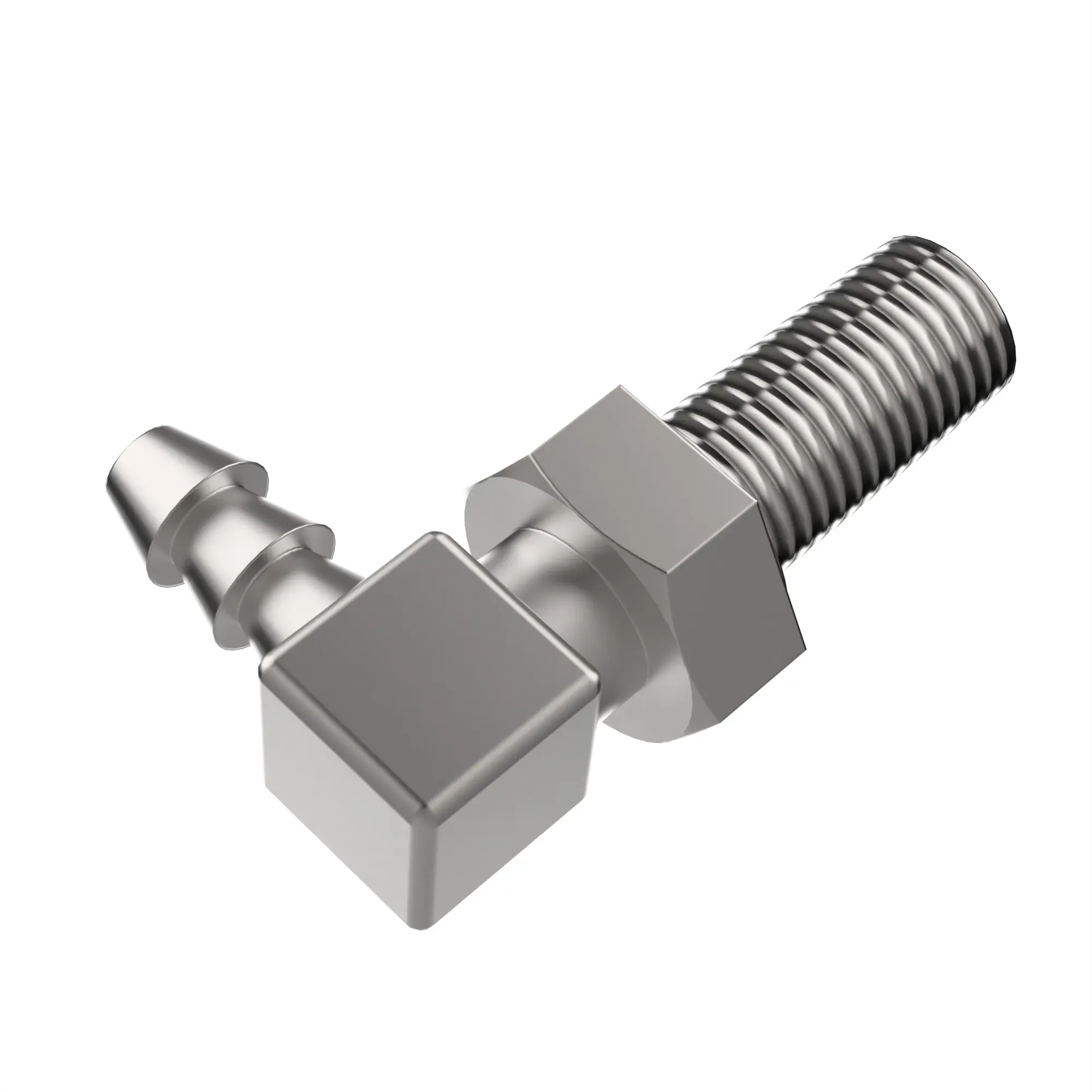 John Deere Elbow Fitting - P68733