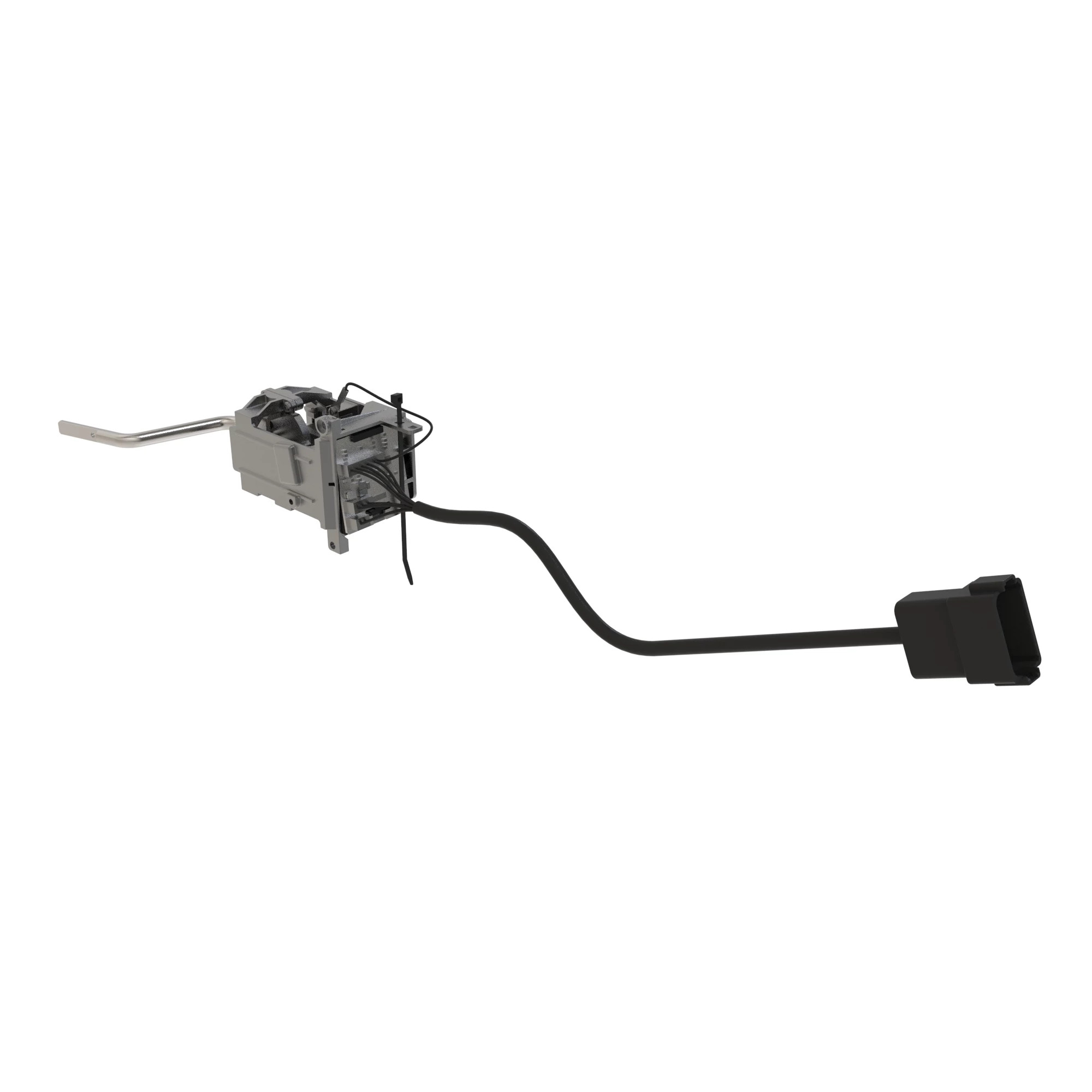 Left Hand Reverser IVT