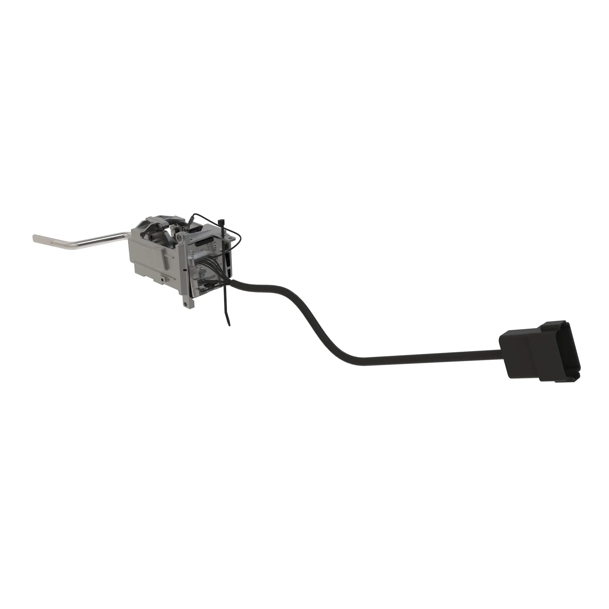 Left Hand Reverser IVT