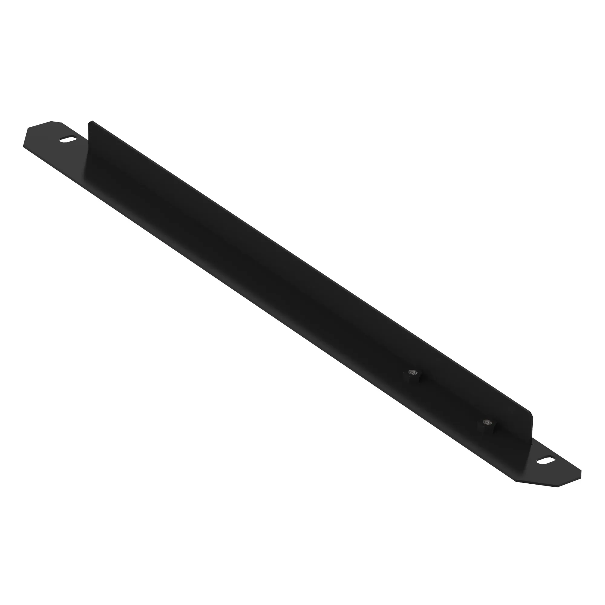 John Deere Radiator Hold Down Bracket - AFH203393