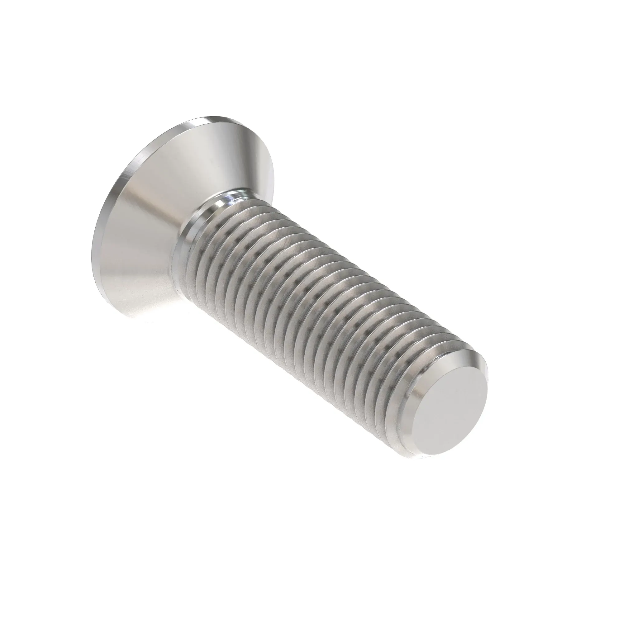 John Deere Countersunk Head Screw, M6 X 20 - 21M7377
