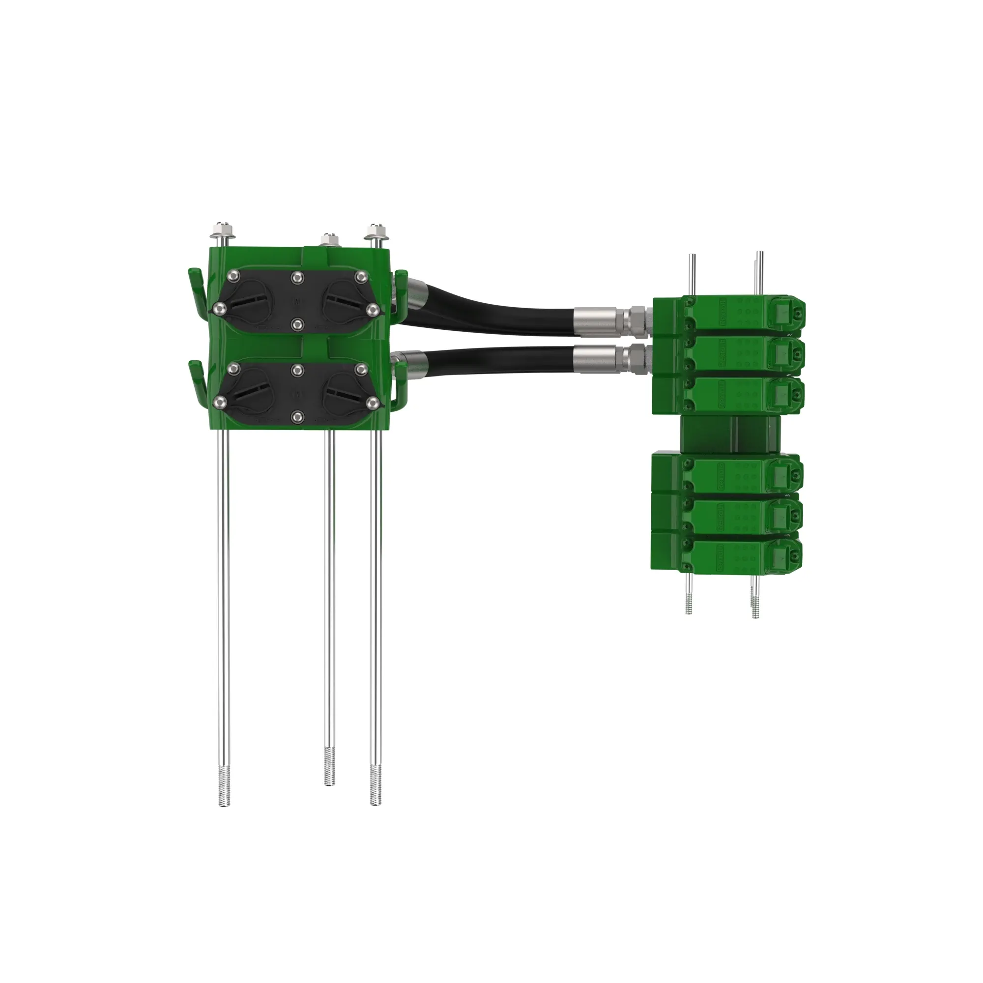 SELECTIVE CONTROL VALVE, 4 TO 6-SCV