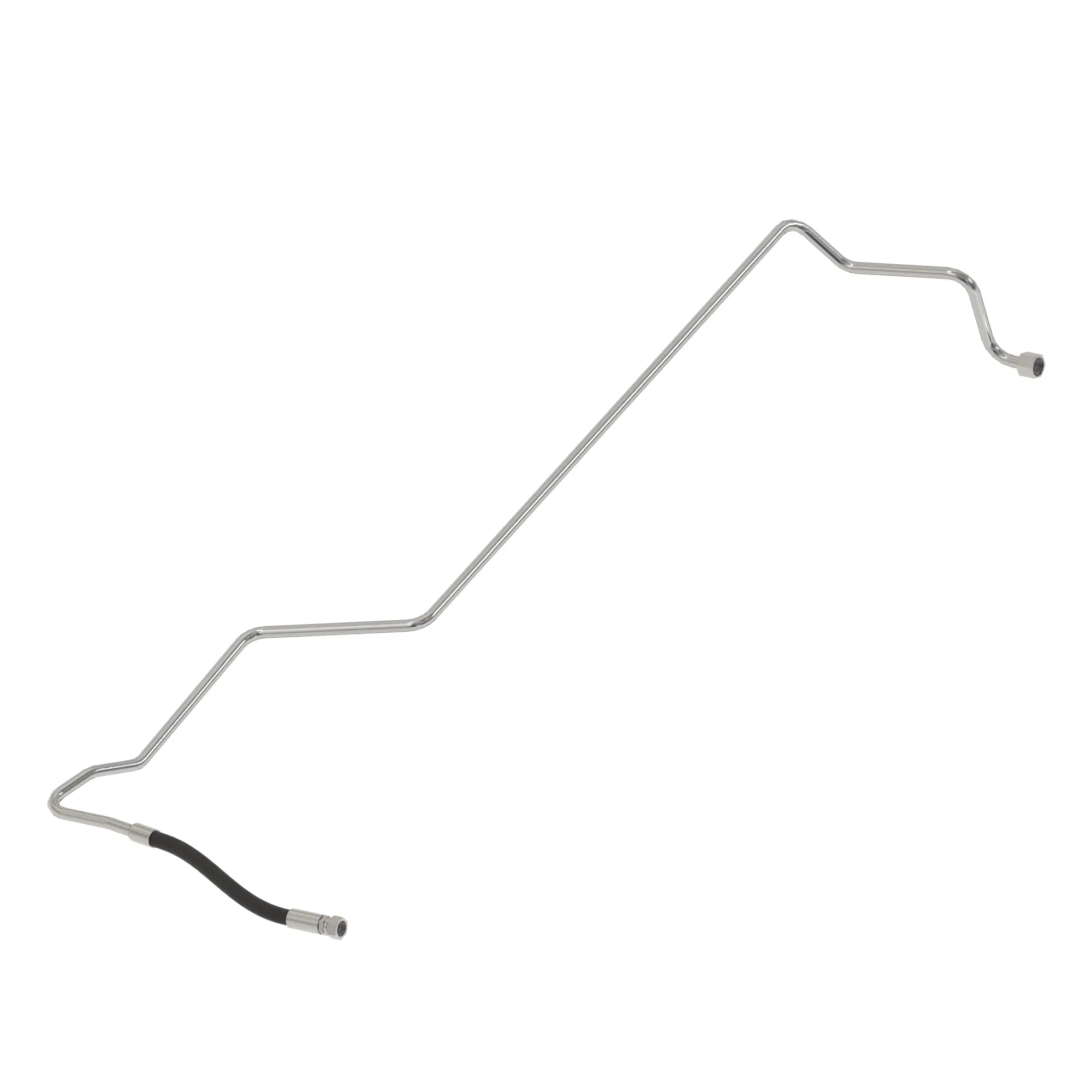 John Deere Brake Oil Line, Right Side, Rear - TA12863