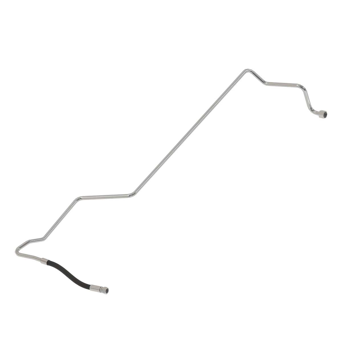 Oil Line, Rear Brakes, RH, Grp 49
