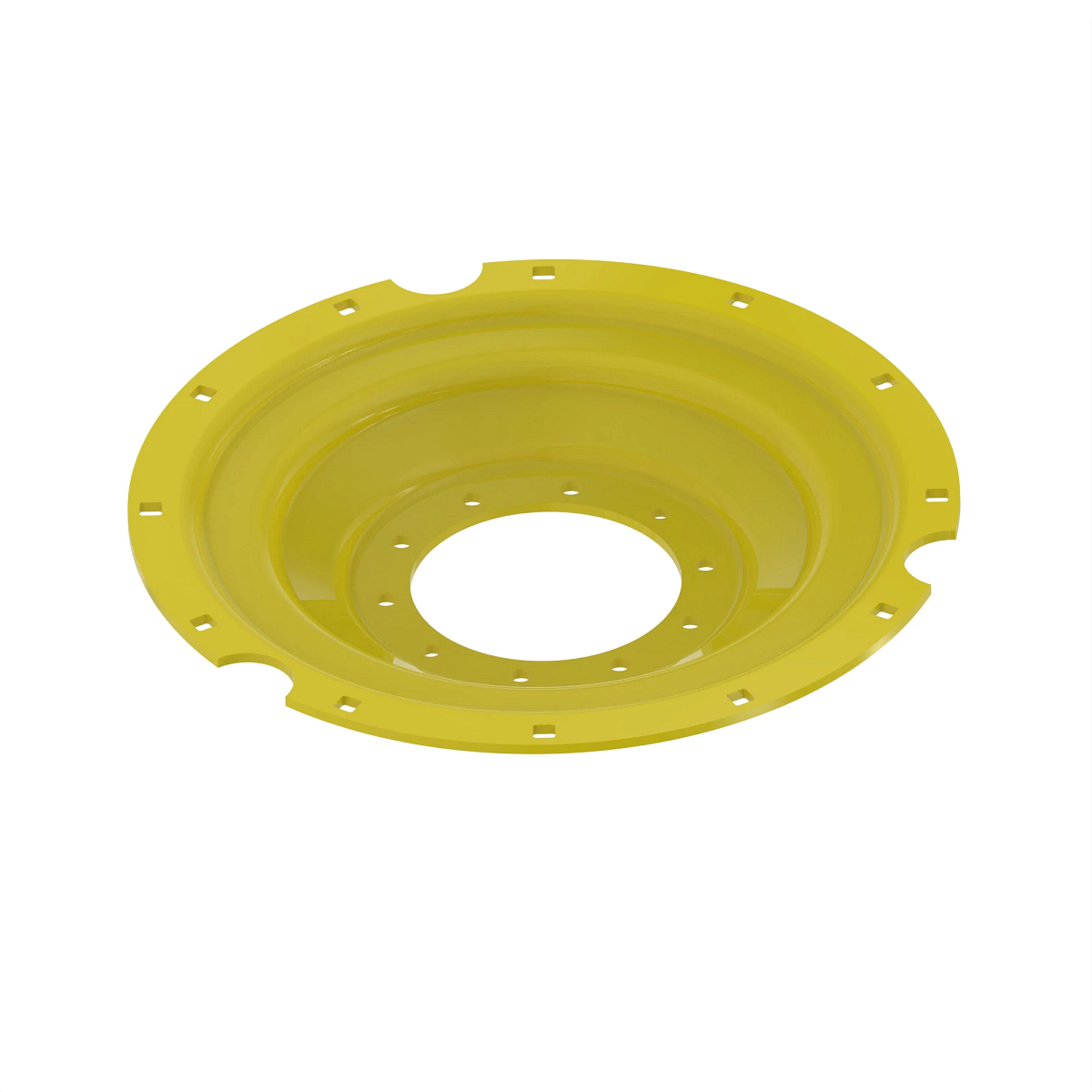 DISK,W38,BOLT-IN 10B 12 THK 101.6OS