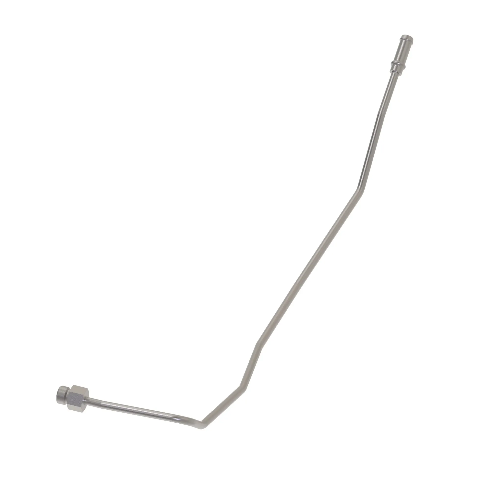 Fuel Line, Cooler Return, Front