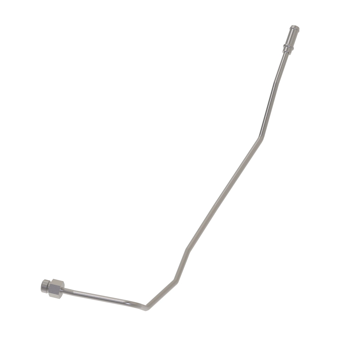 Fuel Line, Cooler Return, Front