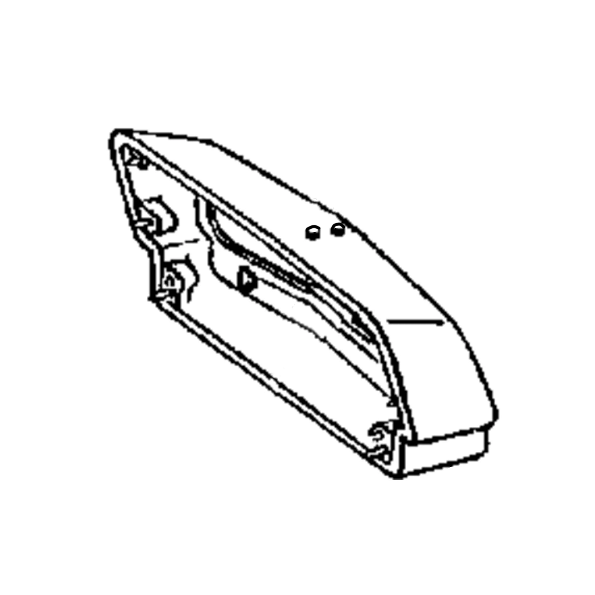 Extension, Hood