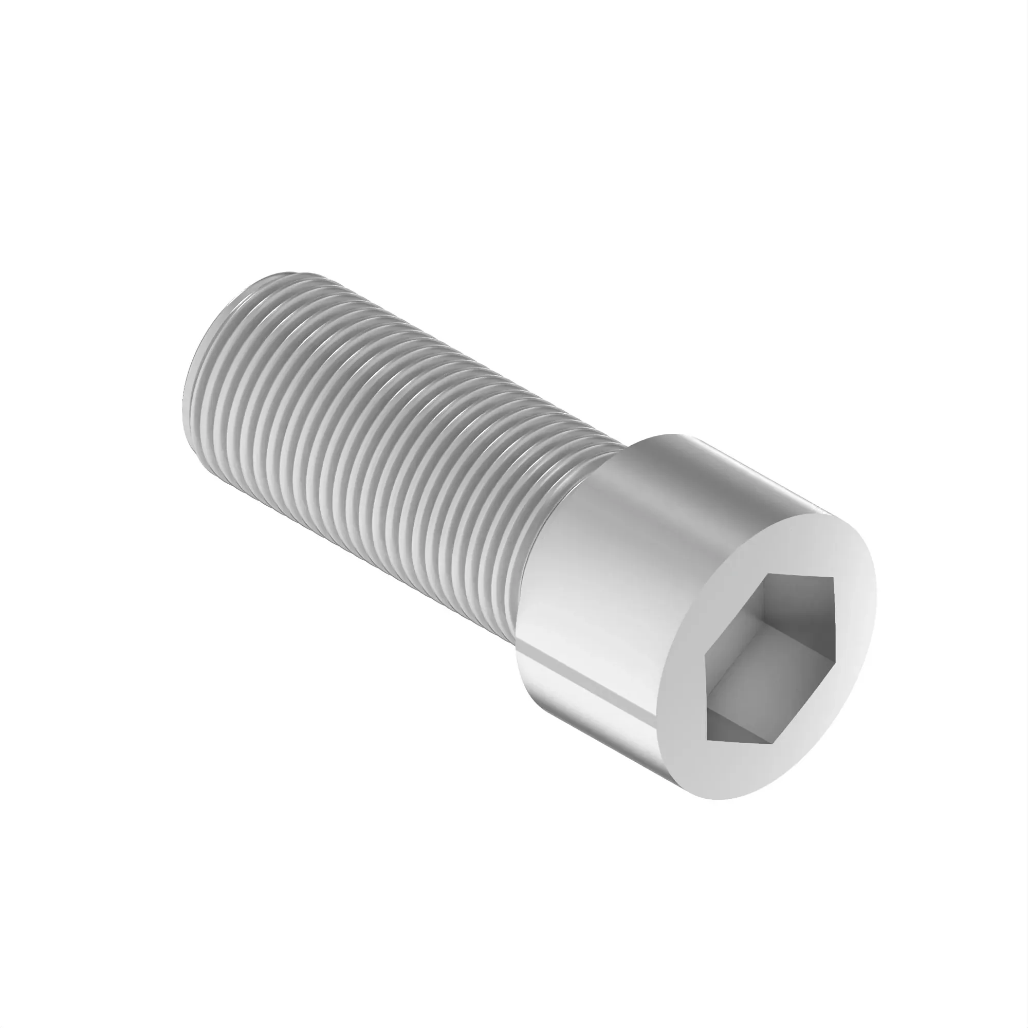 SCREW, HEX SOCKET HEAD, METRIC