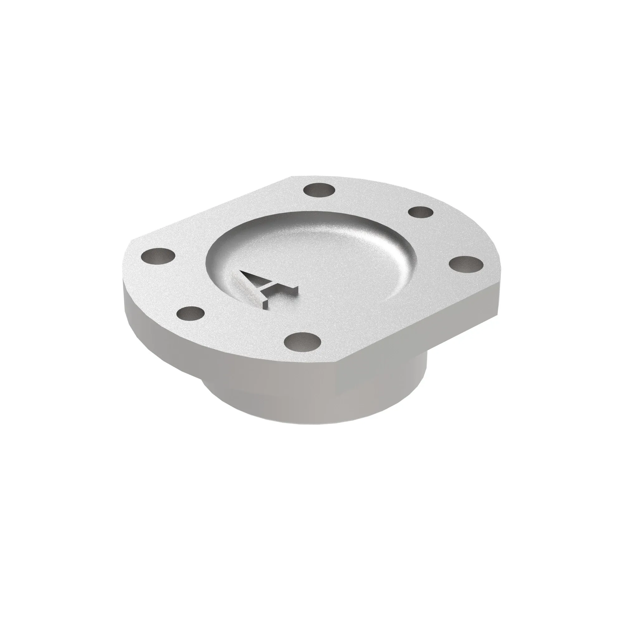 Bearing Housing W/O Bearing