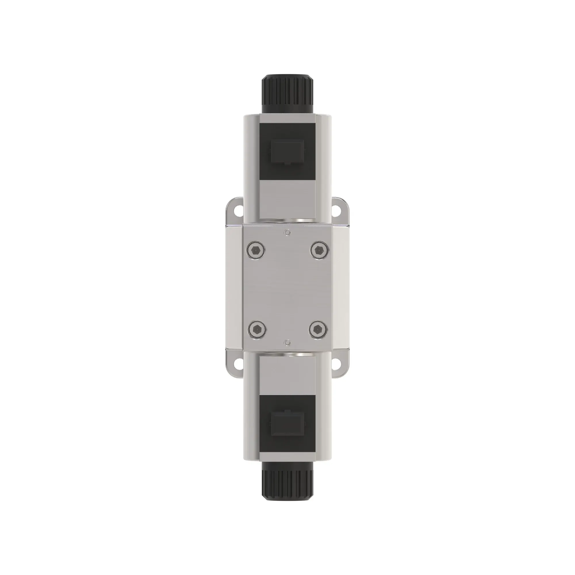 STEERING MODE VALVE OIL CONTROL